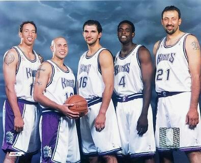 The Lost Rings: A Look Back at the 2001-2002 Sacramento Kings - The 3 Point  Conversion